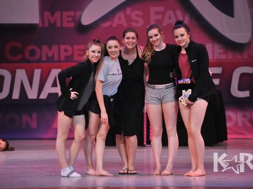 Houston, TX - 4/7/2017 - Awards