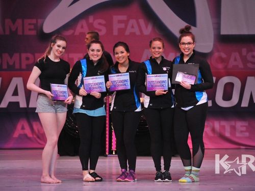 Houston, TX - 4/7/2017 - Awards