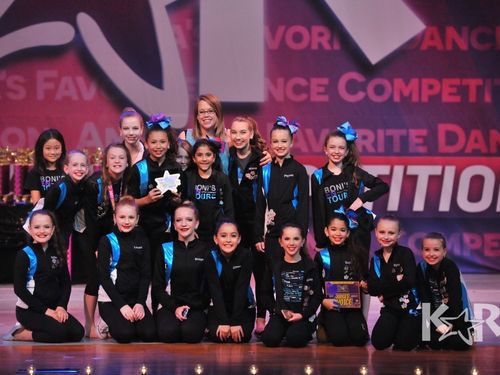 Houston, TX - 4/7/2017 - Awards