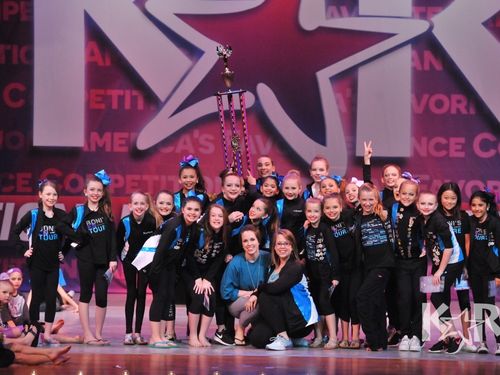 Houston, TX - 4/7/2017 - Awards