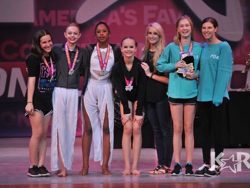 Houston, TX - 4/7/2017 - Awards