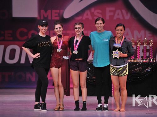 Houston, TX - 4/7/2017 - Awards