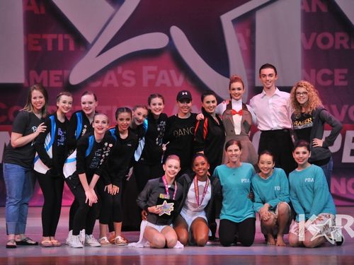 Houston, TX - 4/7/2017 - Awards