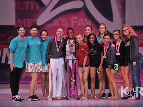 Houston, TX - 4/7/2017 - Awards