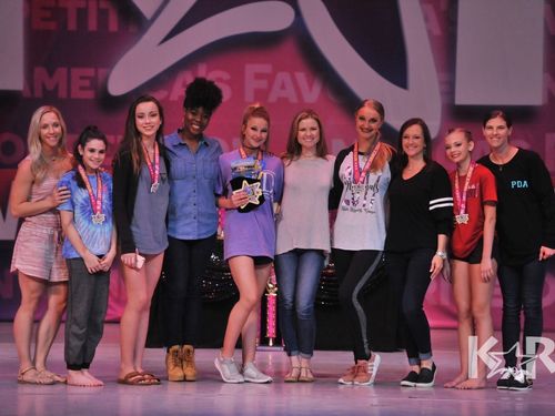 Houston, TX - 4/7/2017 - Awards