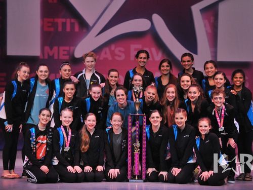 Houston, TX - 4/7/2017 - Awards