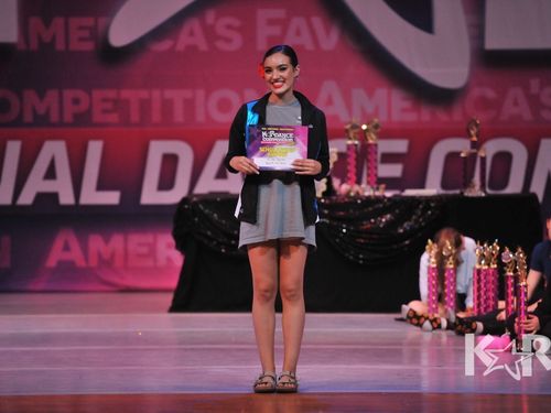 Houston, TX - 4/7/2017 - Awards