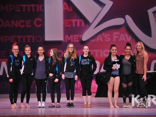 Houston, TX - 4/7/2017 - Awards