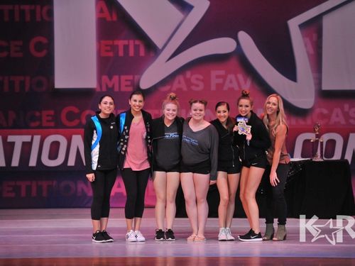 Houston, TX - 4/7/2017 - Awards