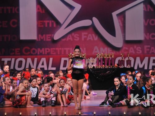 Houston, TX - 4/7/2017 - Awards