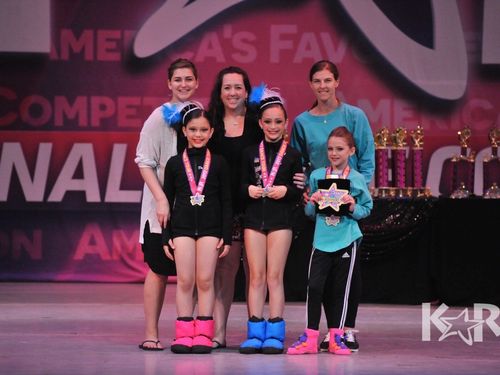 Houston, TX - 4/7/2017 - Awards