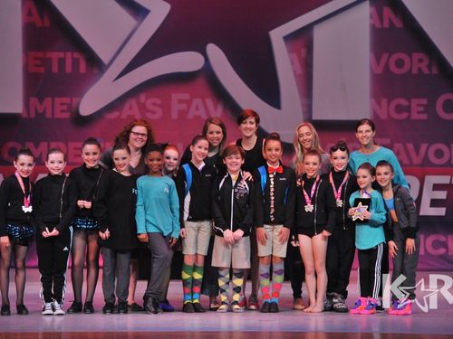 Houston, TX - 4/7/2017 - Awards