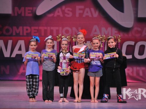 Houston, TX - 4/7/2017 - Awards