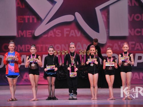 Houston, TX - 4/7/2017 - Awards