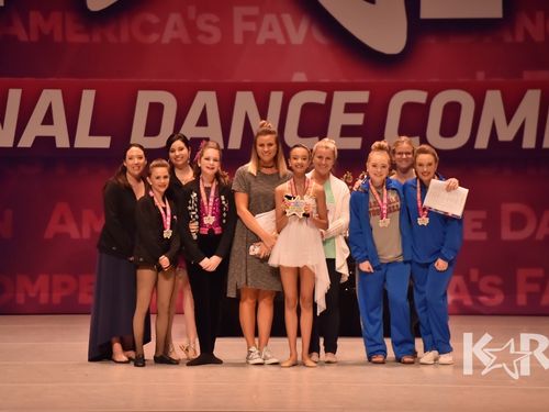 Lenoir, NC - 4/28/2017 - Awards