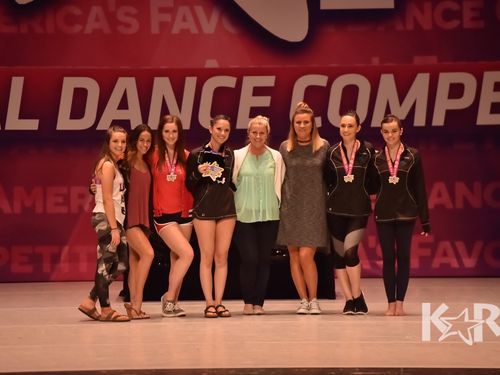 Lenoir, NC - 4/28/2017 - Awards