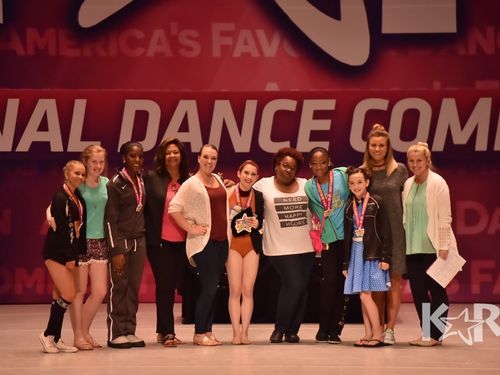 Lenoir, NC - 4/28/2017 - Awards
