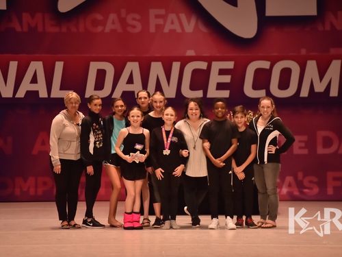 Lenoir, NC - 4/28/2017 - Awards