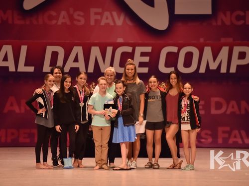 Lenoir, NC - 4/28/2017 - Awards
