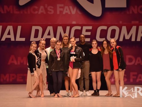 Lenoir, NC - 4/28/2017 - Awards