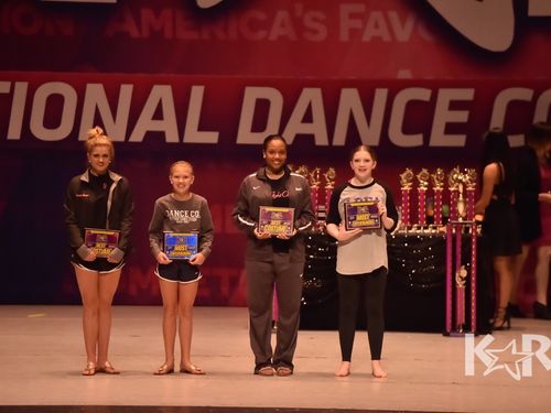 Lenoir, NC - 4/28/2017 - Awards