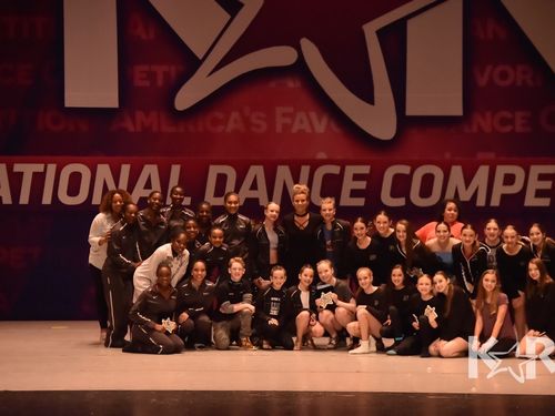 Lenoir, NC - 4/28/2017 - Awards