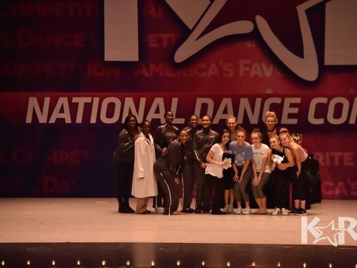 Lenoir, NC - 4/28/2017 - Awards