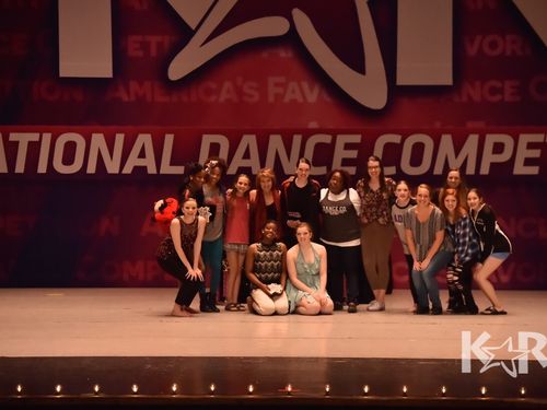 Lenoir, NC - 4/28/2017 - Awards