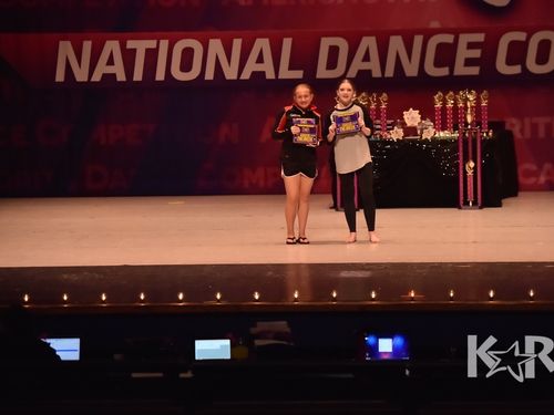 Lenoir, NC - 4/28/2017 - Awards