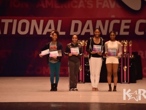 Lenoir, NC - 4/28/2017 - Awards