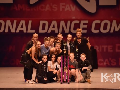 Lenoir, NC - 4/28/2017 - Awards