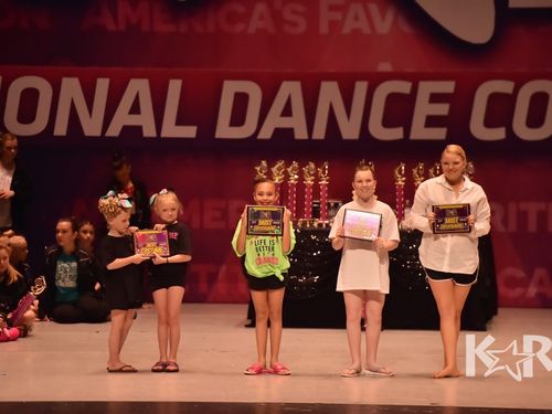Lenoir, NC - 4/28/2017 - Awards