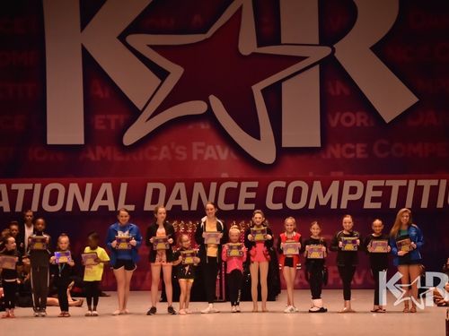 Lenoir, NC - 4/28/2017 - Awards