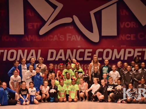 Lenoir, NC - 4/28/2017 - Awards