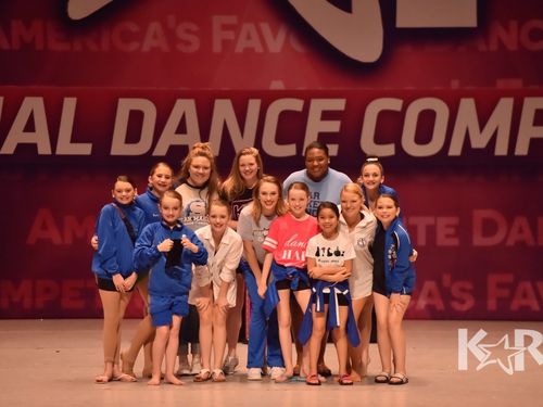Lenoir, NC - 4/28/2017 - Awards