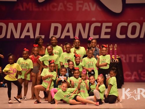Lenoir, NC - 4/28/2017 - Awards