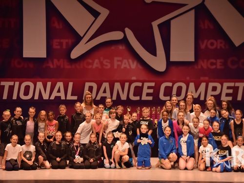 Lenoir, NC - 4/28/2017 - Awards