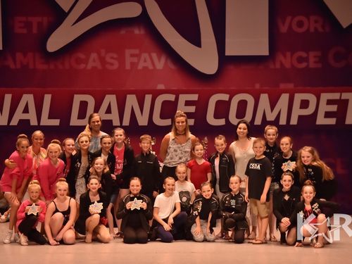 Lenoir, NC - 4/28/2017 - Awards