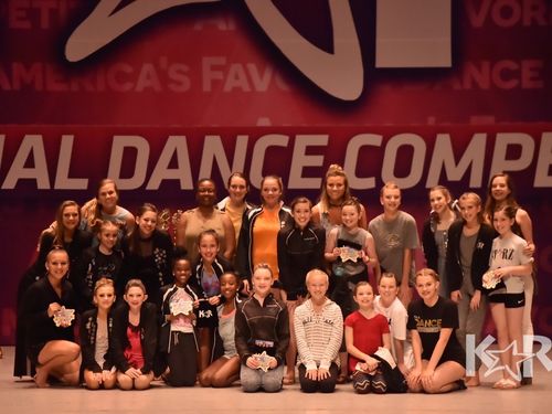 Lenoir, NC - 4/28/2017 - Awards