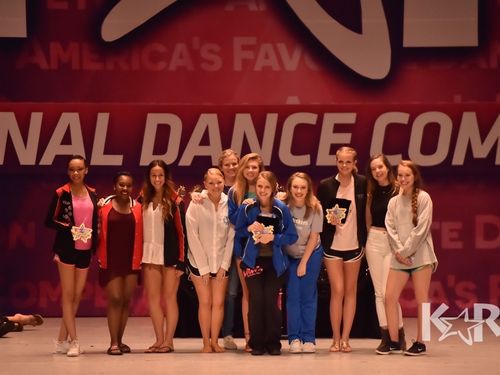 Lenoir, NC - 4/28/2017 - Awards