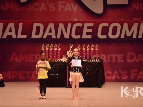 Lenoir, NC - 4/28/2017 - Awards