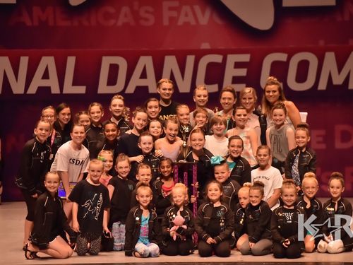 Lenoir, NC - 4/28/2017 - Awards