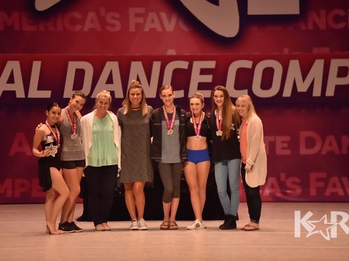 Lenoir, NC - 4/28/2017 - Awards