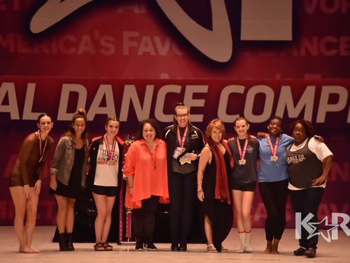 Lenoir, NC - 4/28/2017 - Awards