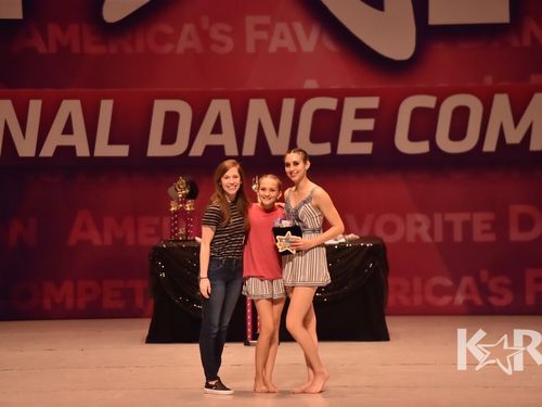 Lenoir, NC - 4/28/2017 - Awards
