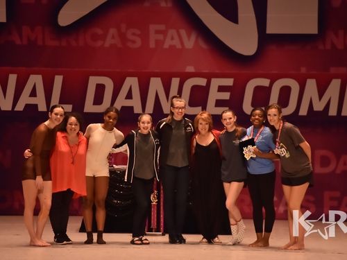 Lenoir, NC - 4/28/2017 - Awards