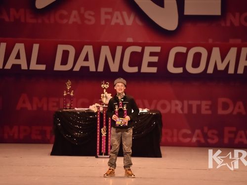 Lenoir, NC - 4/28/2017 - Awards