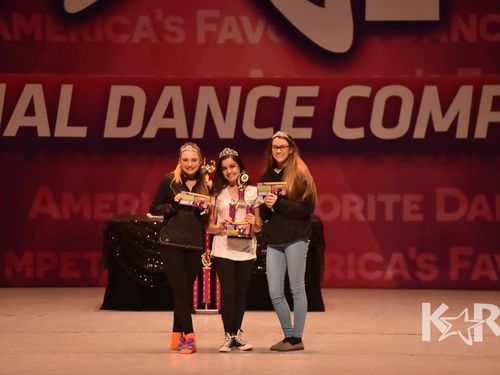 Lenoir, NC - 4/28/2017 - Awards