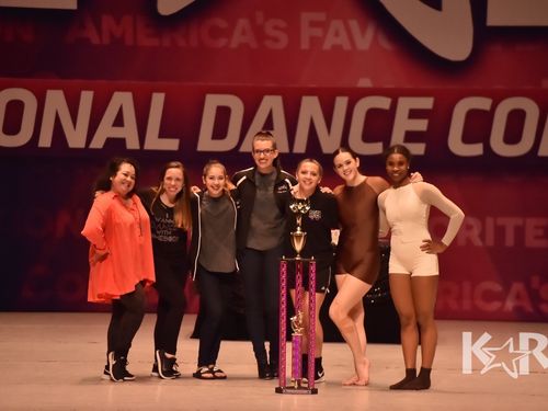 Lenoir, NC - 4/28/2017 - Awards