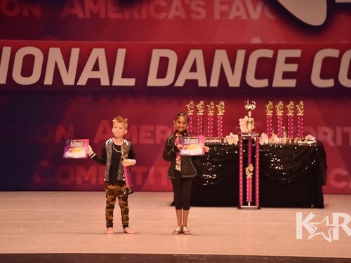 Lenoir, NC - 4/28/2017 - Awards
